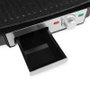 Orbegozo Grill eléctrico GR 4570 2200W 2 x 290 x 235mm